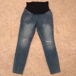 Liz Lange Maternity Jegging Size M